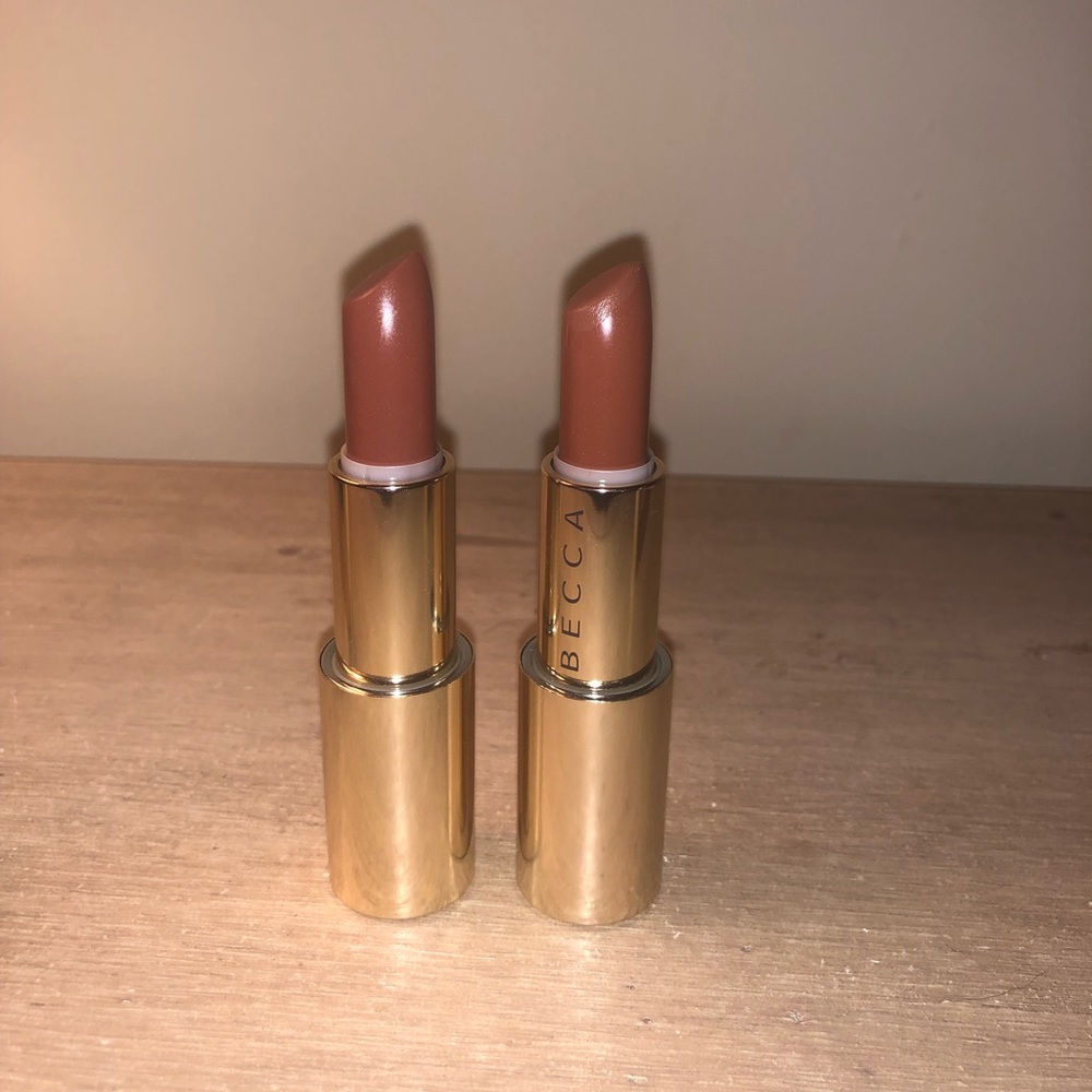 Becca cosmetics lipstick
